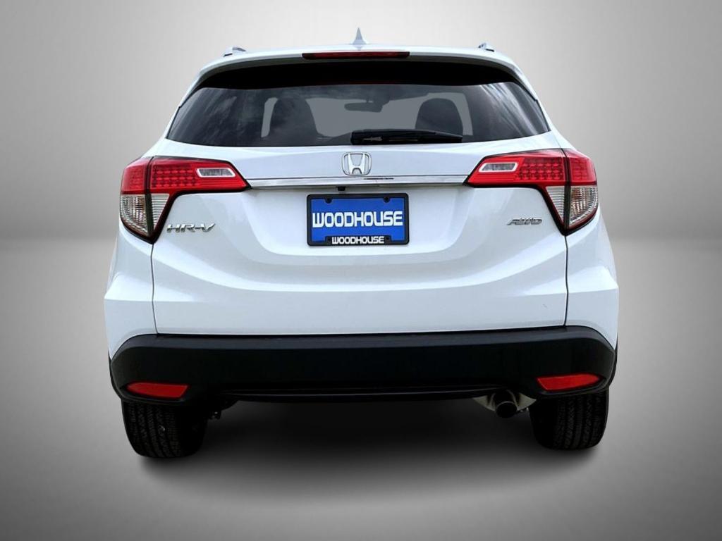 used 2021 Honda HR-V car, priced at $21,708