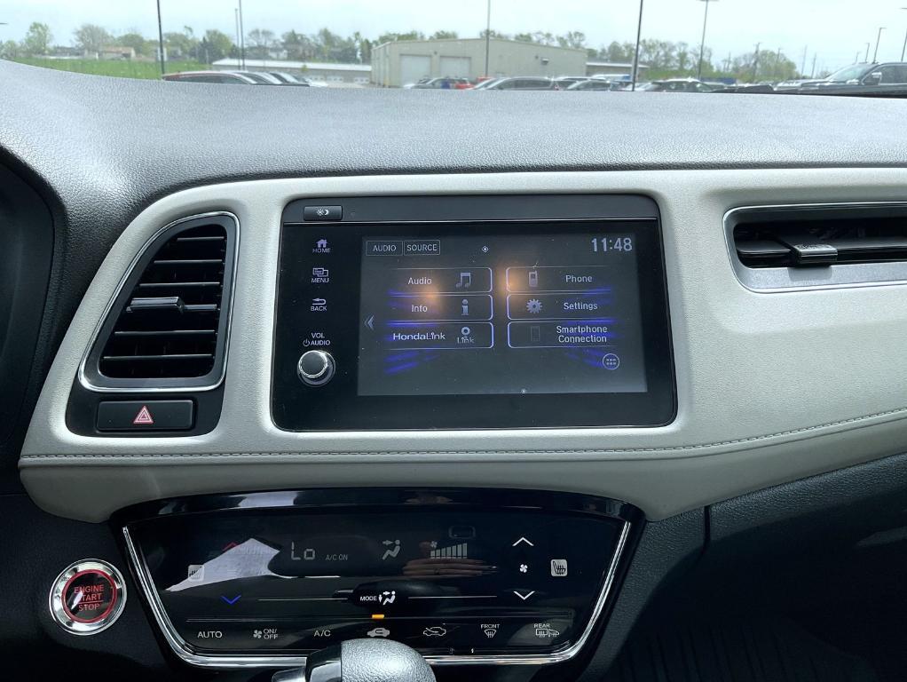 used 2021 Honda HR-V car, priced at $21,708