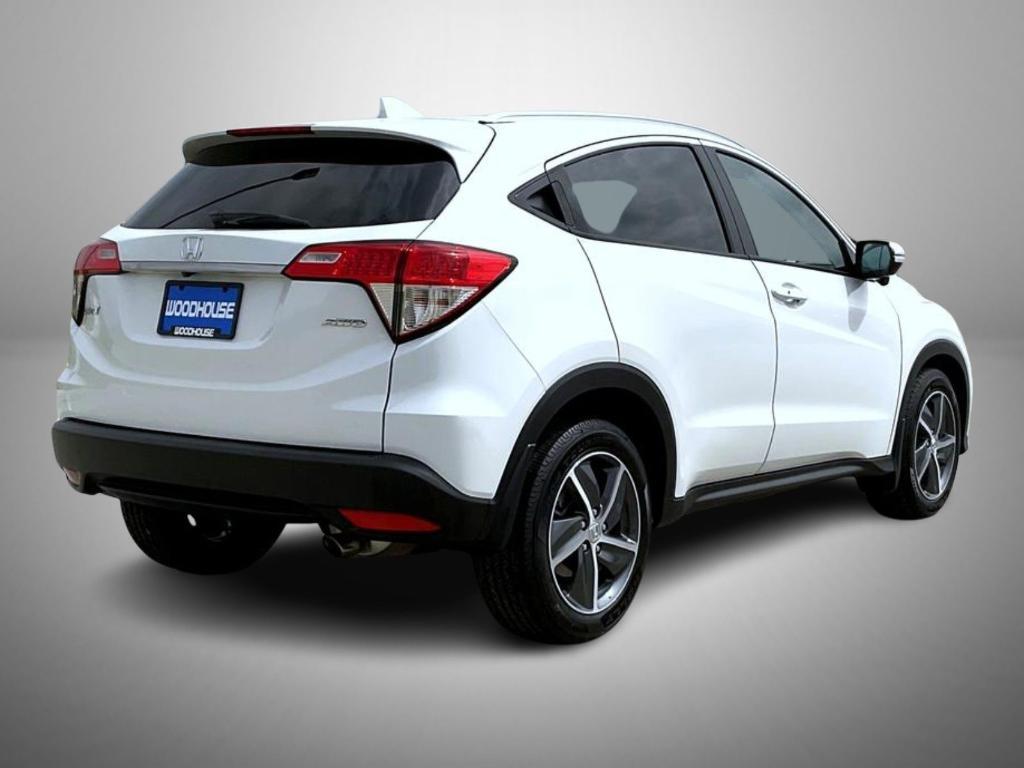 used 2021 Honda HR-V car, priced at $21,708