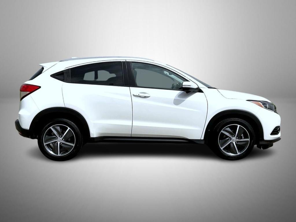 used 2021 Honda HR-V car, priced at $21,708