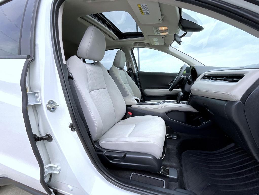 used 2021 Honda HR-V car, priced at $21,708