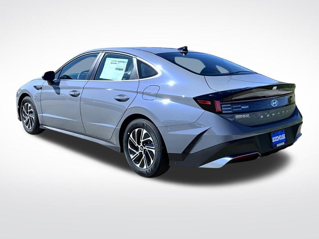 new 2026 Hyundai Sonata Hybrid car, priced at $30,599
