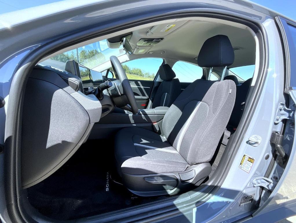 new 2026 Hyundai Sonata Hybrid car, priced at $30,599