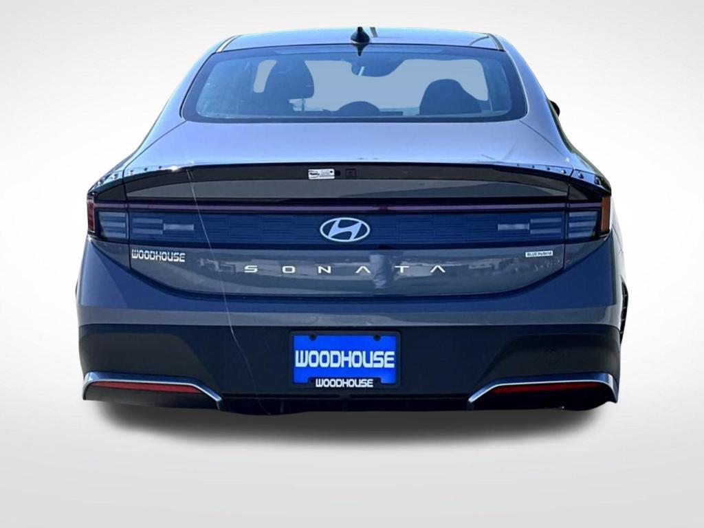 new 2026 Hyundai Sonata Hybrid car, priced at $30,599