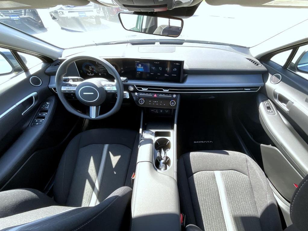new 2026 Hyundai Sonata Hybrid car, priced at $30,599