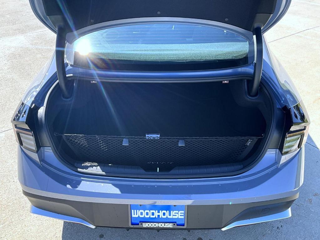 new 2026 Hyundai Sonata Hybrid car, priced at $30,599