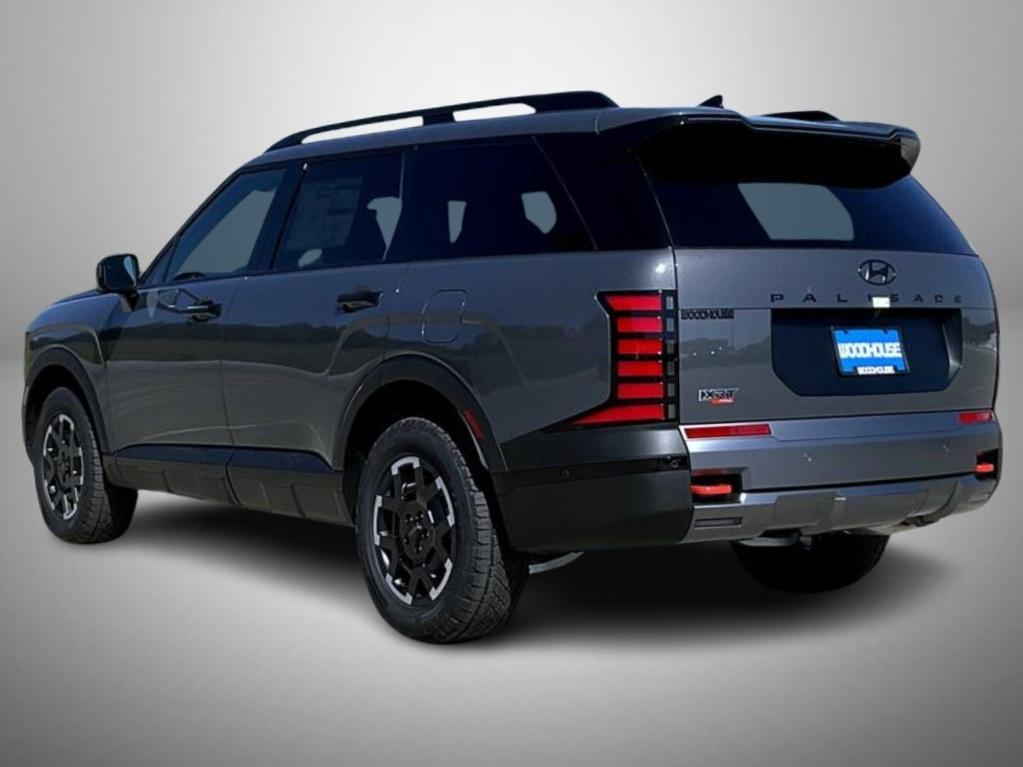 new 2026 Hyundai Palisade car, priced at $47,369