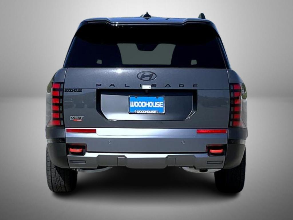 new 2026 Hyundai Palisade car, priced at $47,369