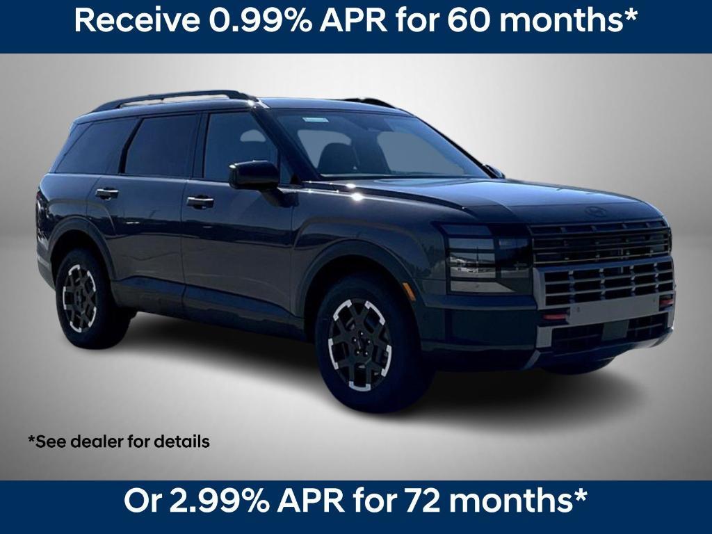 new 2026 Hyundai Palisade car, priced at $47,369