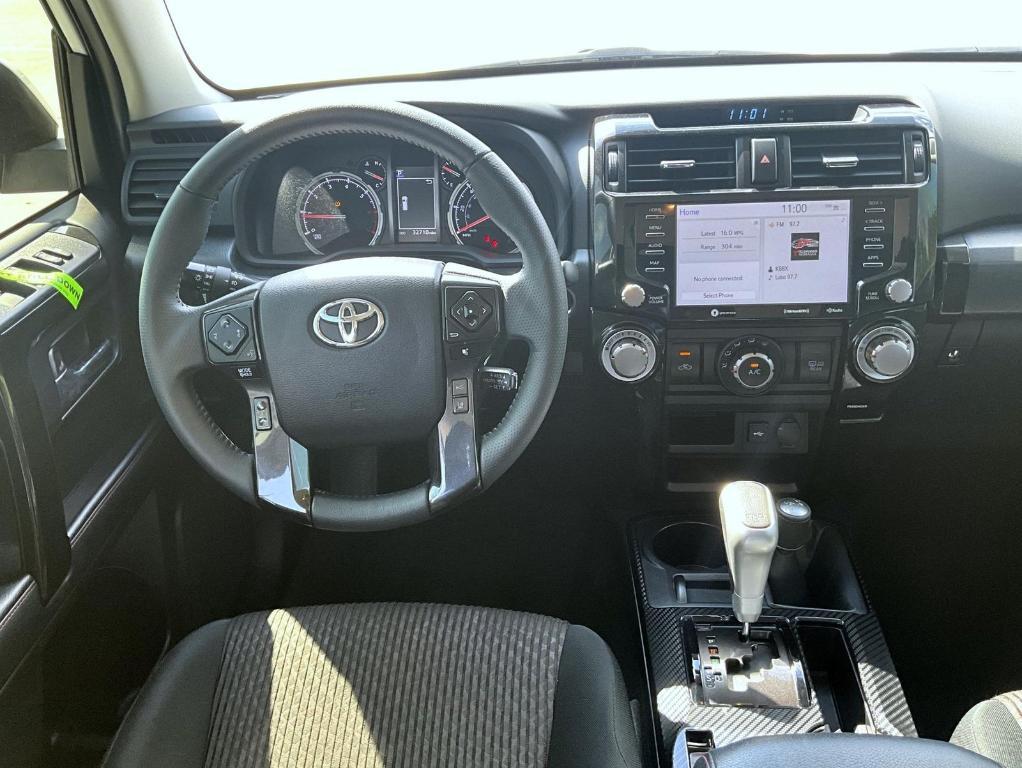 used 2024 Toyota 4Runner car, priced at $40,960