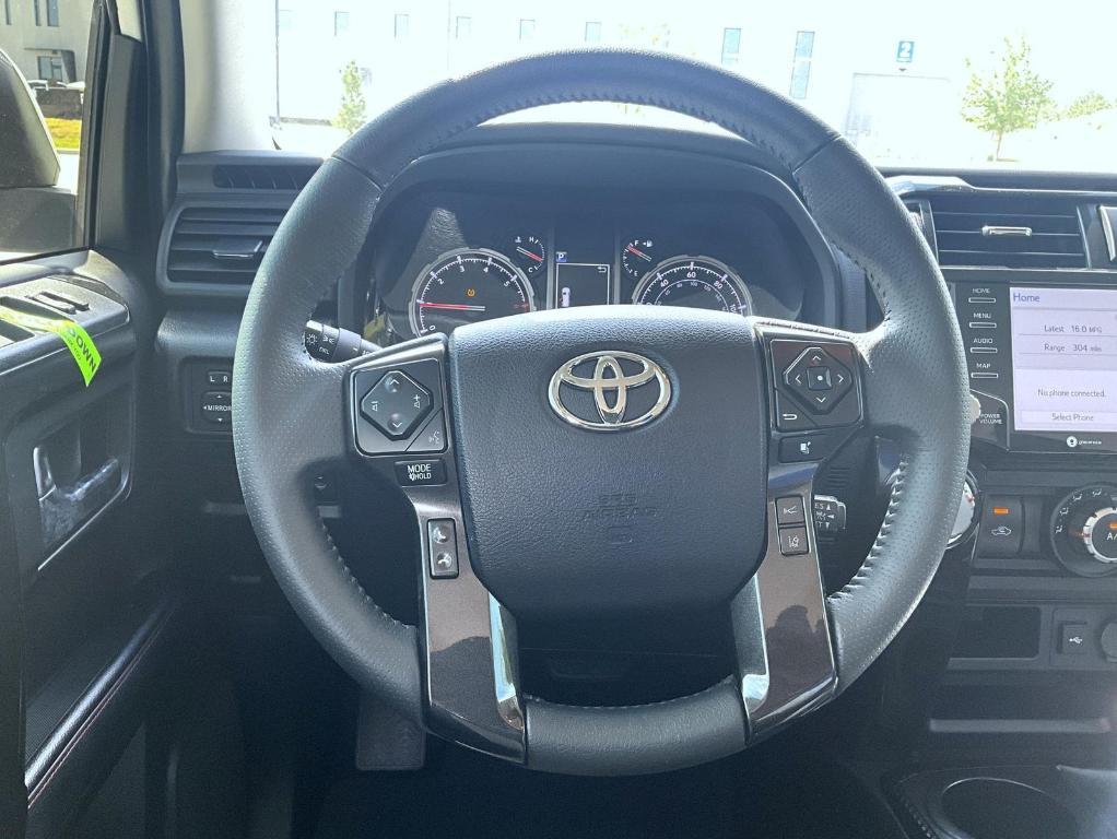 used 2024 Toyota 4Runner car, priced at $40,960