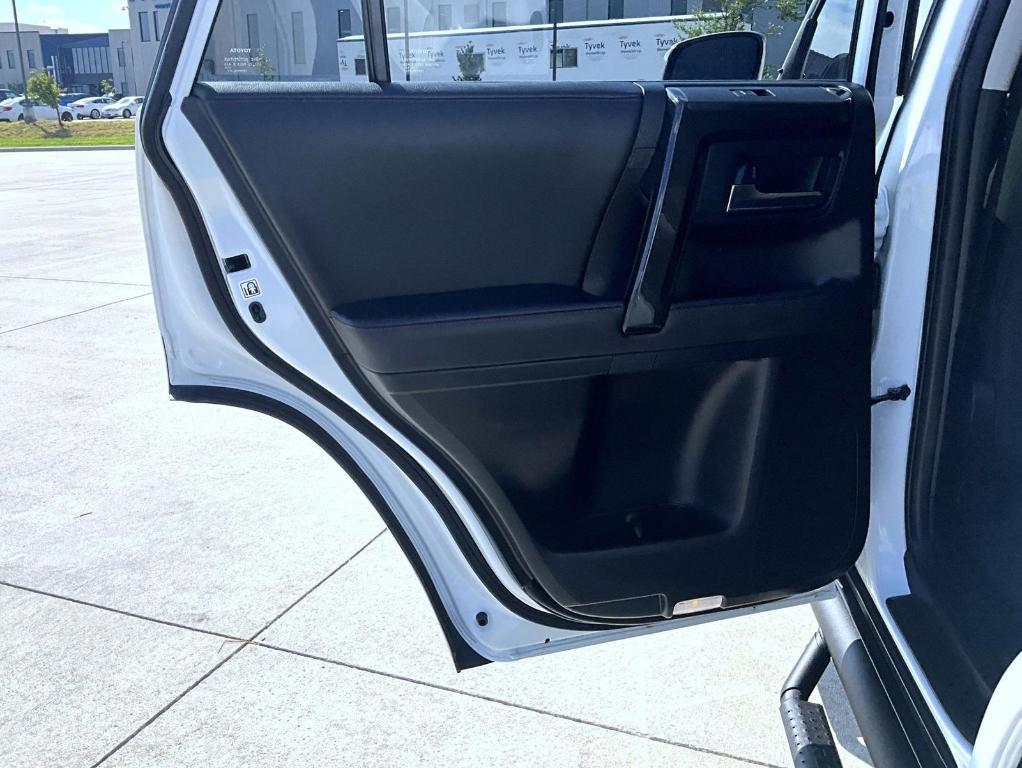 used 2024 Toyota 4Runner car, priced at $40,960