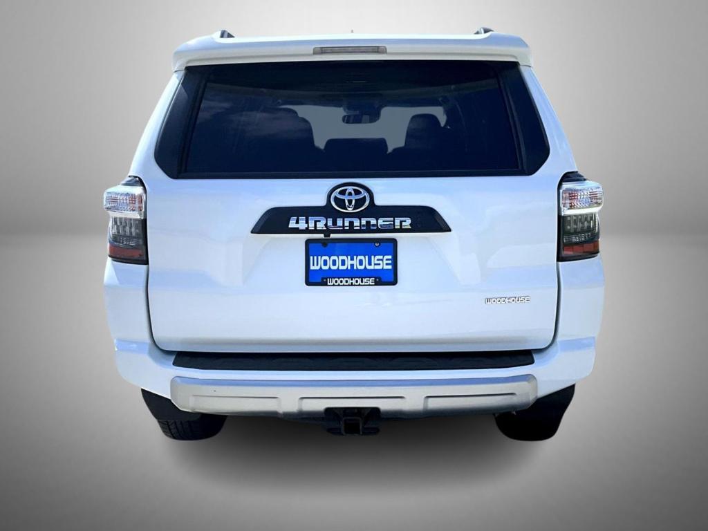 used 2024 Toyota 4Runner car, priced at $40,960