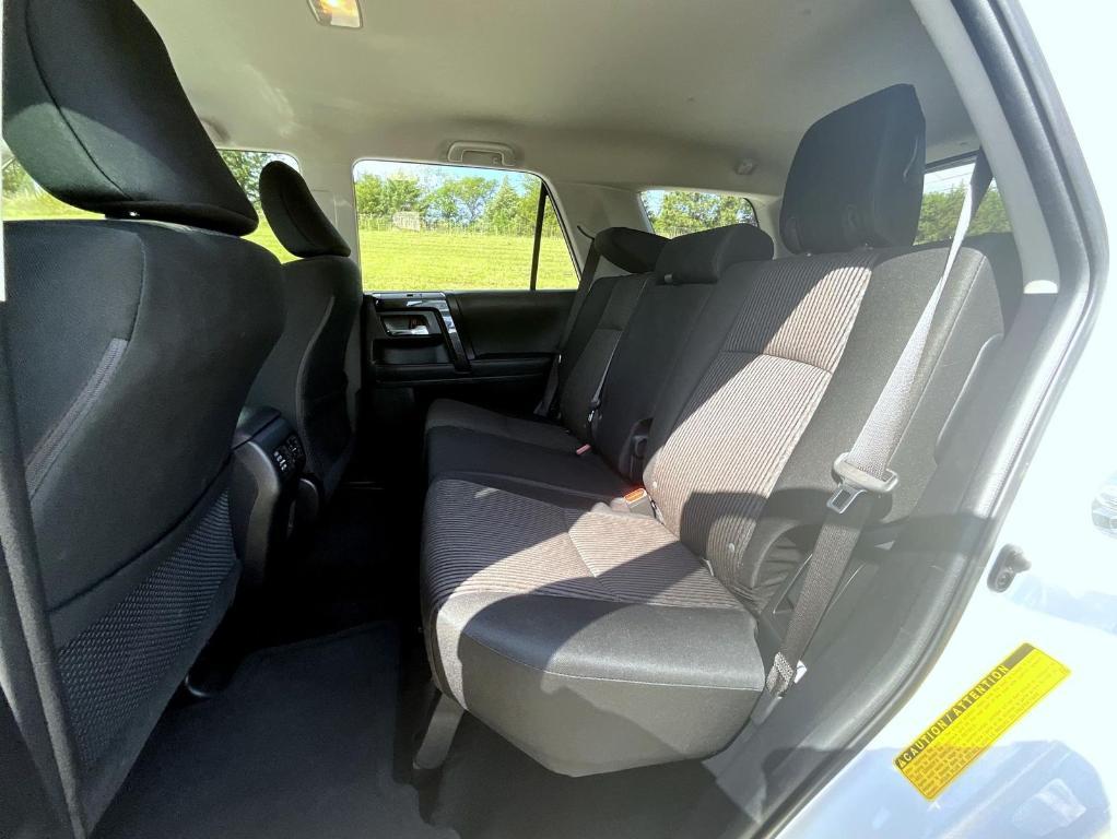 used 2024 Toyota 4Runner car, priced at $40,960