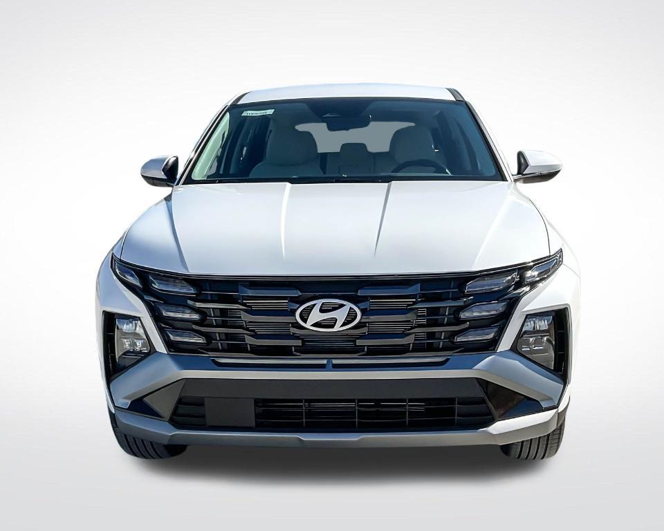 new 2025 Hyundai Tucson car, priced at $30,914