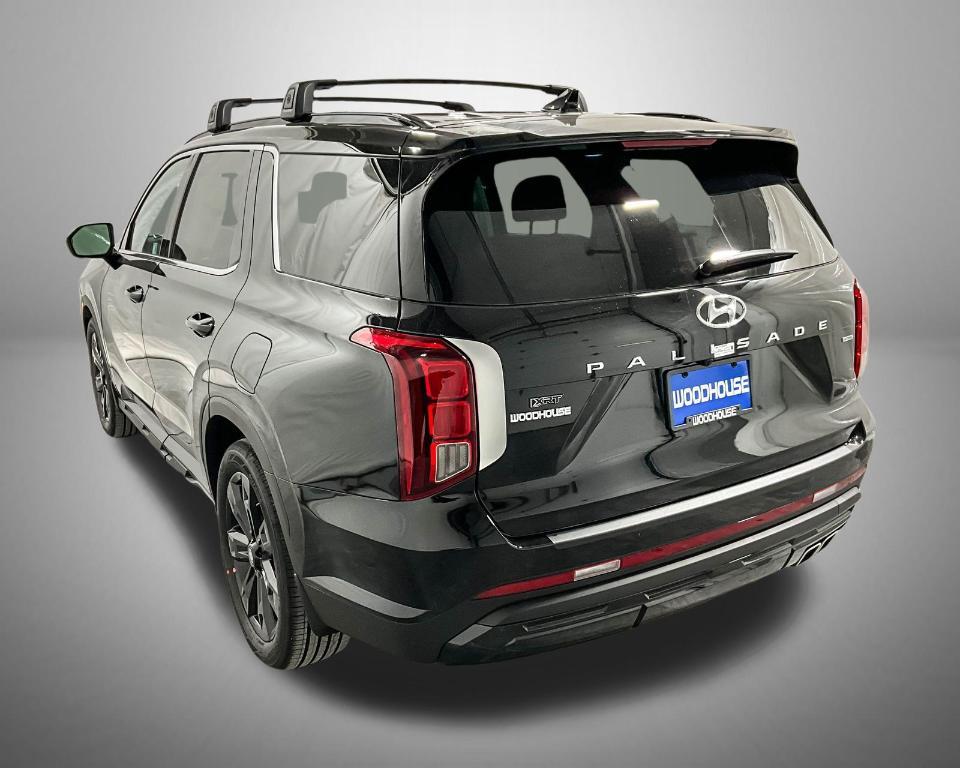 new 2025 Hyundai Palisade car, priced at $41,689