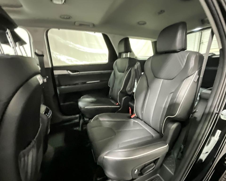 new 2025 Hyundai Palisade car, priced at $41,689