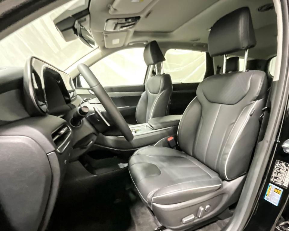 new 2025 Hyundai Palisade car, priced at $41,689