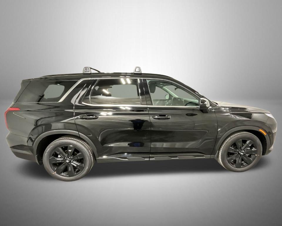 new 2025 Hyundai Palisade car, priced at $41,689