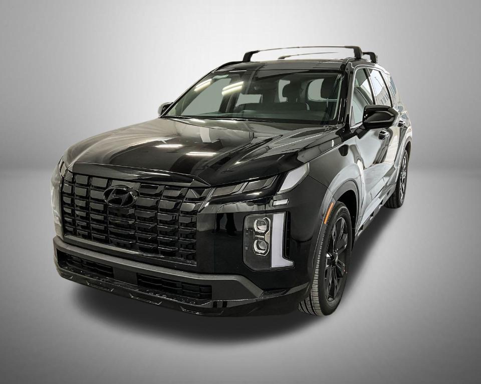 new 2025 Hyundai Palisade car, priced at $41,689