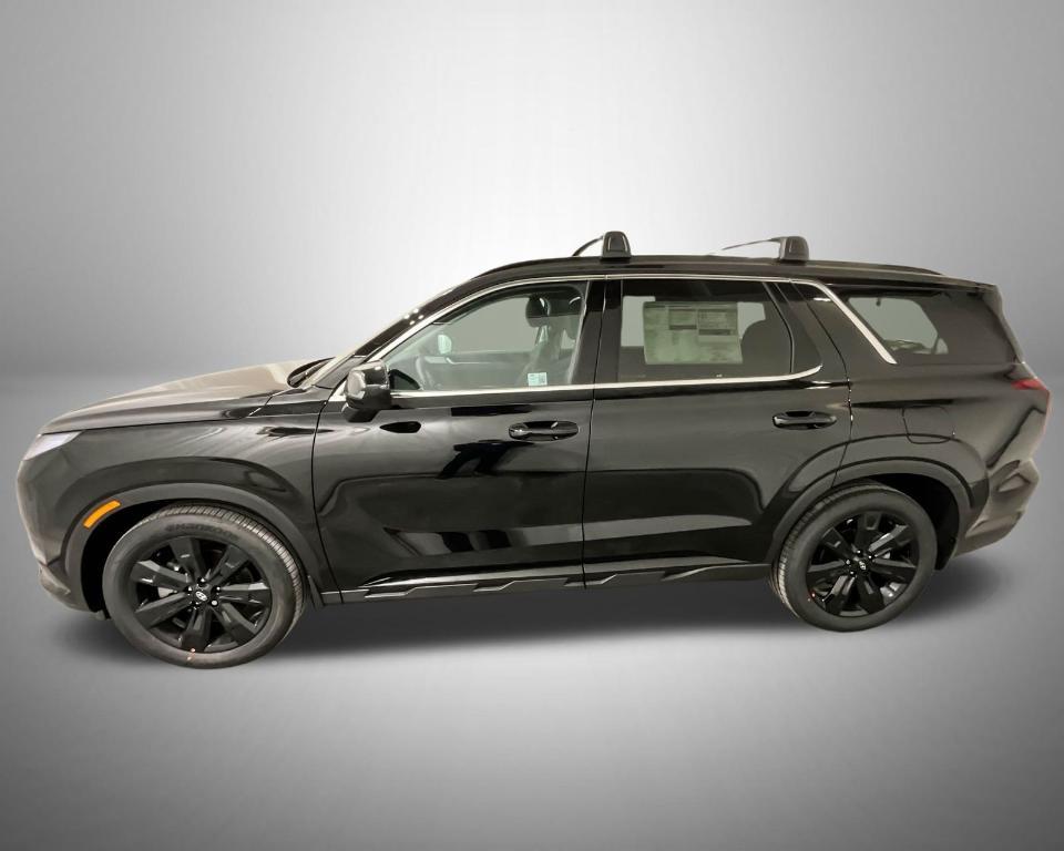 new 2025 Hyundai Palisade car, priced at $41,689
