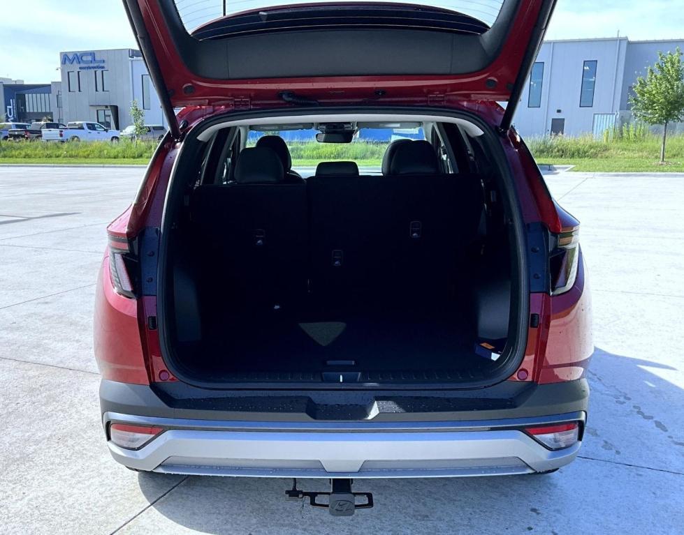 new 2025 Hyundai Tucson car, priced at $35,884