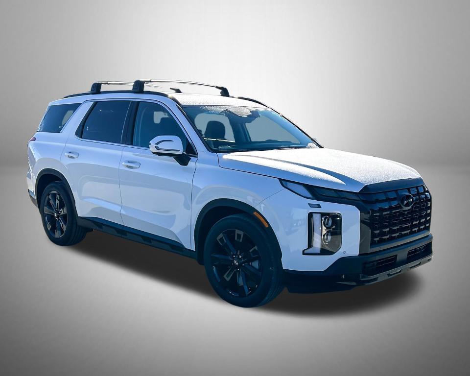 used 2025 Hyundai Palisade car, priced at $43,900