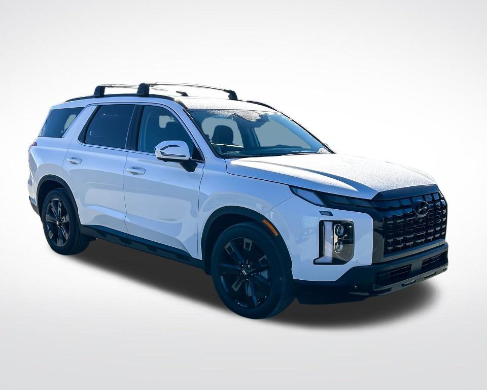 new 2025 Hyundai Palisade car, priced at $44,414