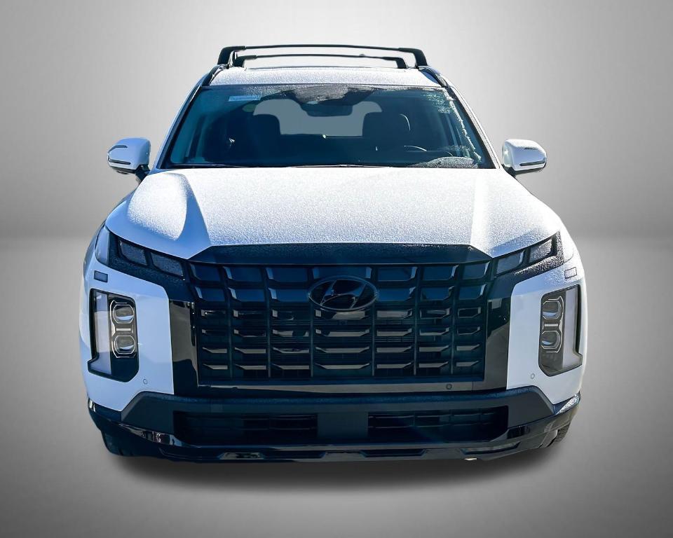 used 2025 Hyundai Palisade car, priced at $43,900