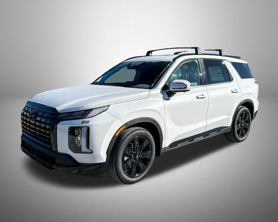 used 2025 Hyundai Palisade car, priced at $43,900
