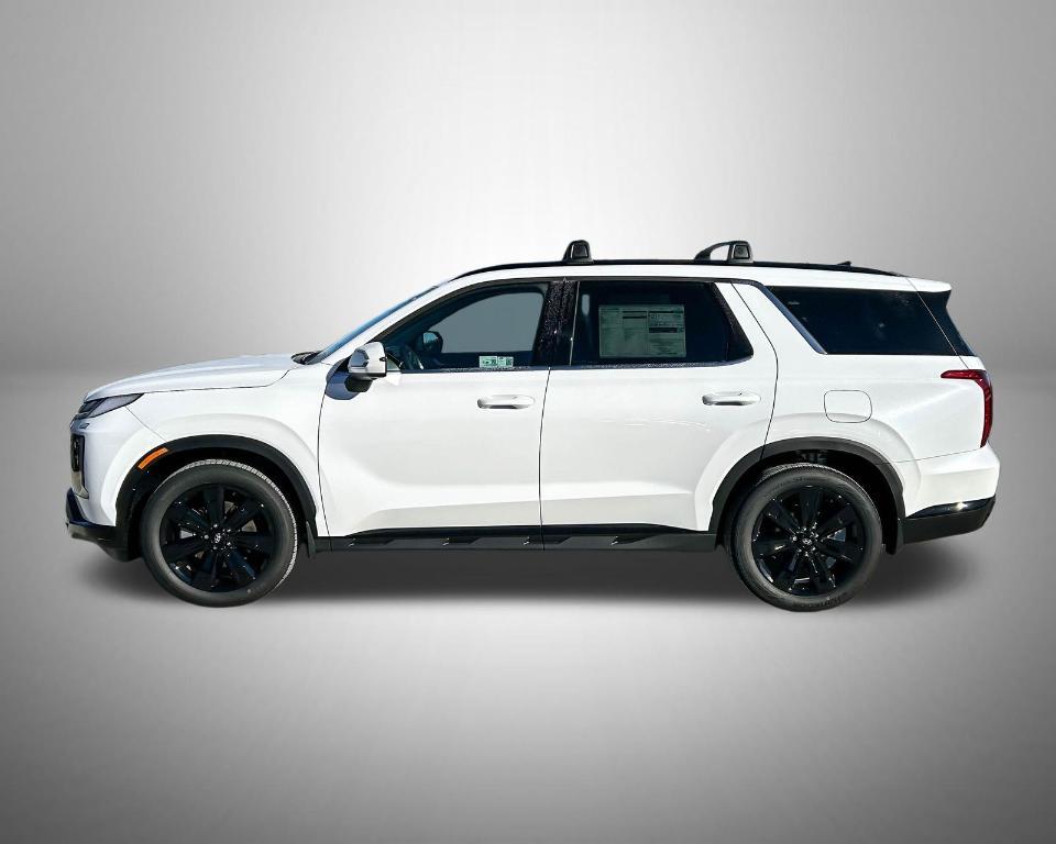 used 2025 Hyundai Palisade car, priced at $43,900