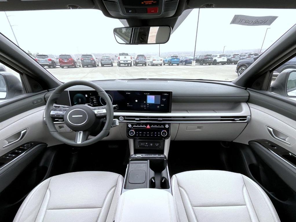 new 2026 Hyundai TUCSON Hybrid car, priced at $41,229