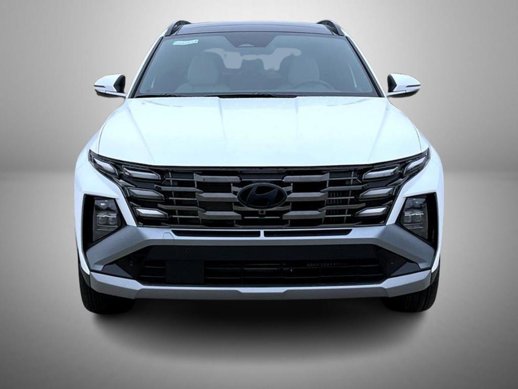 new 2026 Hyundai TUCSON Hybrid car, priced at $41,229