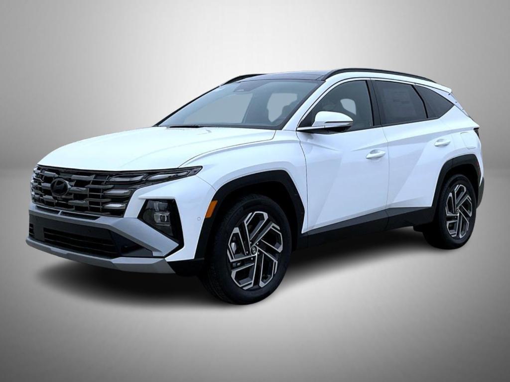 new 2026 Hyundai TUCSON Hybrid car, priced at $41,229