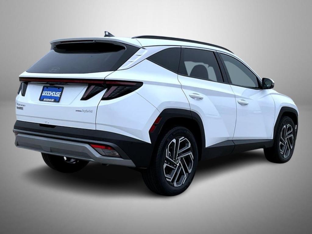 new 2026 Hyundai TUCSON Hybrid car, priced at $41,229