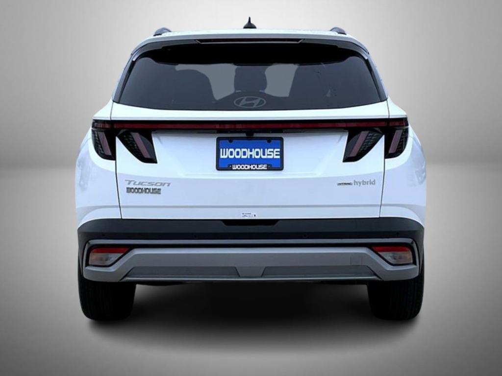 new 2026 Hyundai TUCSON Hybrid car, priced at $41,229