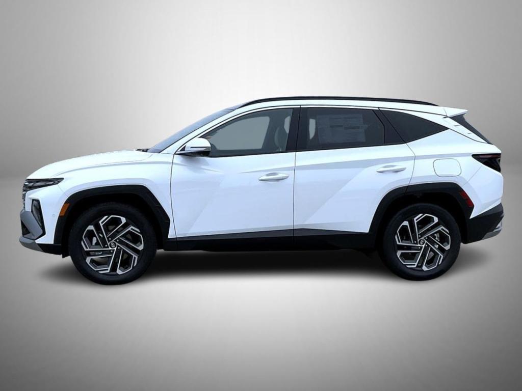new 2026 Hyundai TUCSON Hybrid car, priced at $41,229