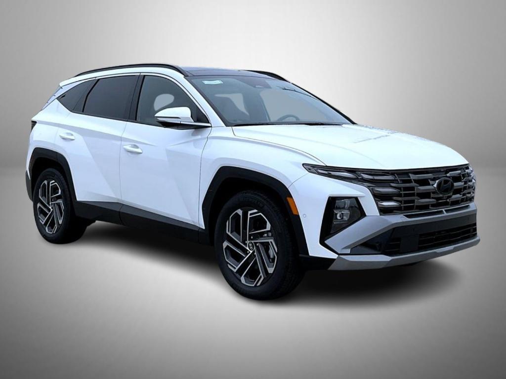 new 2026 Hyundai TUCSON Hybrid car, priced at $41,229
