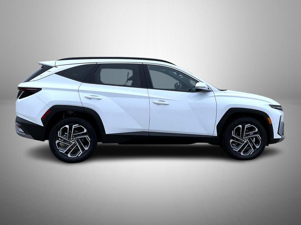 new 2026 Hyundai TUCSON Hybrid car, priced at $41,229
