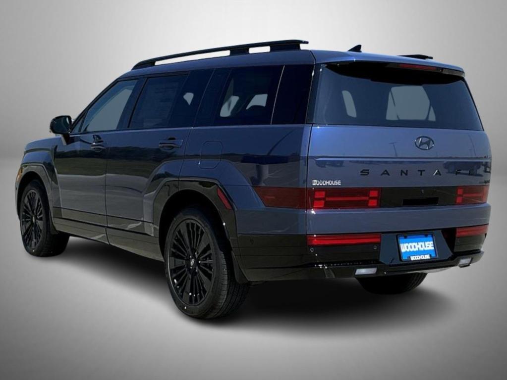 new 2026 Hyundai SANTA FE HEV car, priced at $46,644