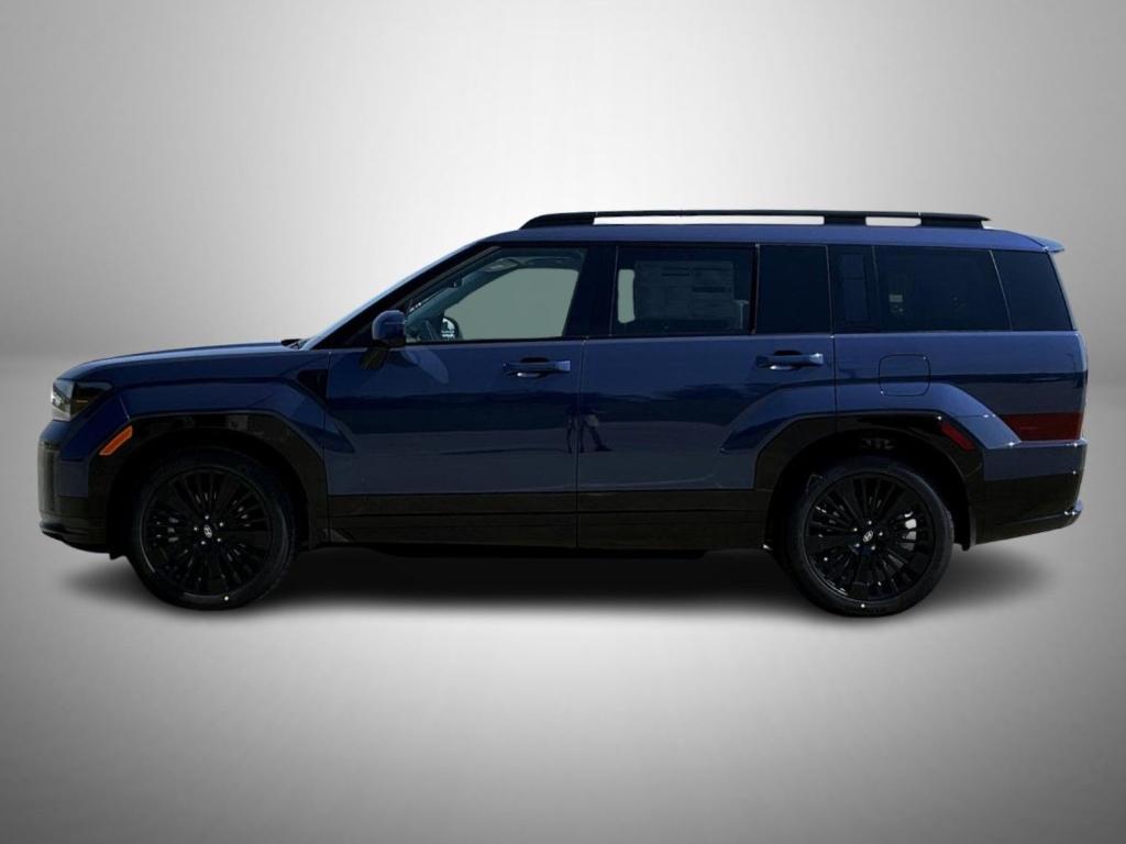 new 2026 Hyundai SANTA FE HEV car, priced at $46,644