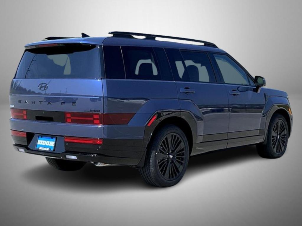 new 2026 Hyundai SANTA FE HEV car, priced at $46,644