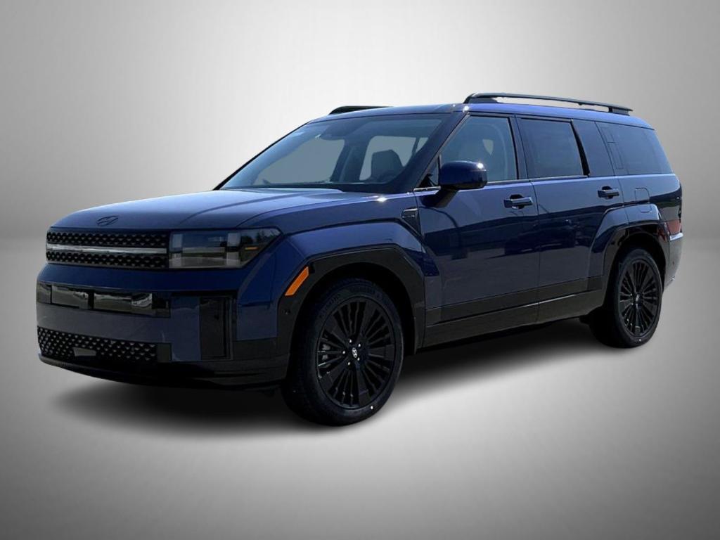 new 2026 Hyundai SANTA FE HEV car, priced at $46,644