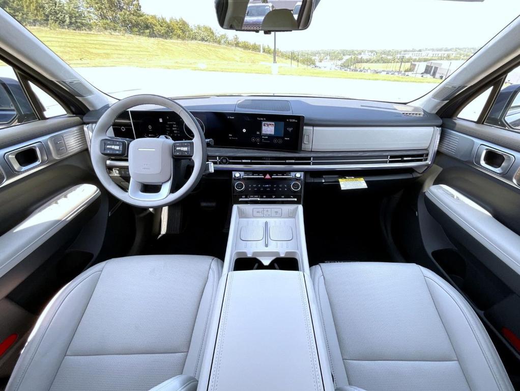 new 2026 Hyundai SANTA FE HEV car, priced at $51,144