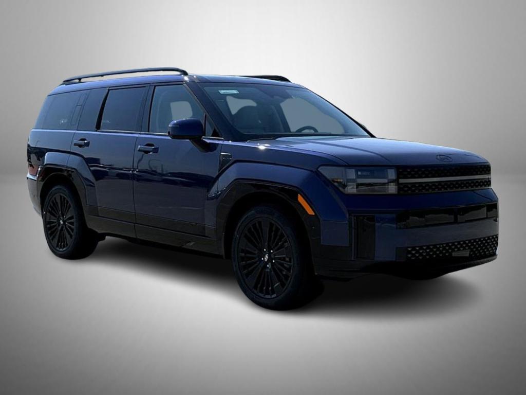 new 2026 Hyundai SANTA FE HEV car, priced at $46,644