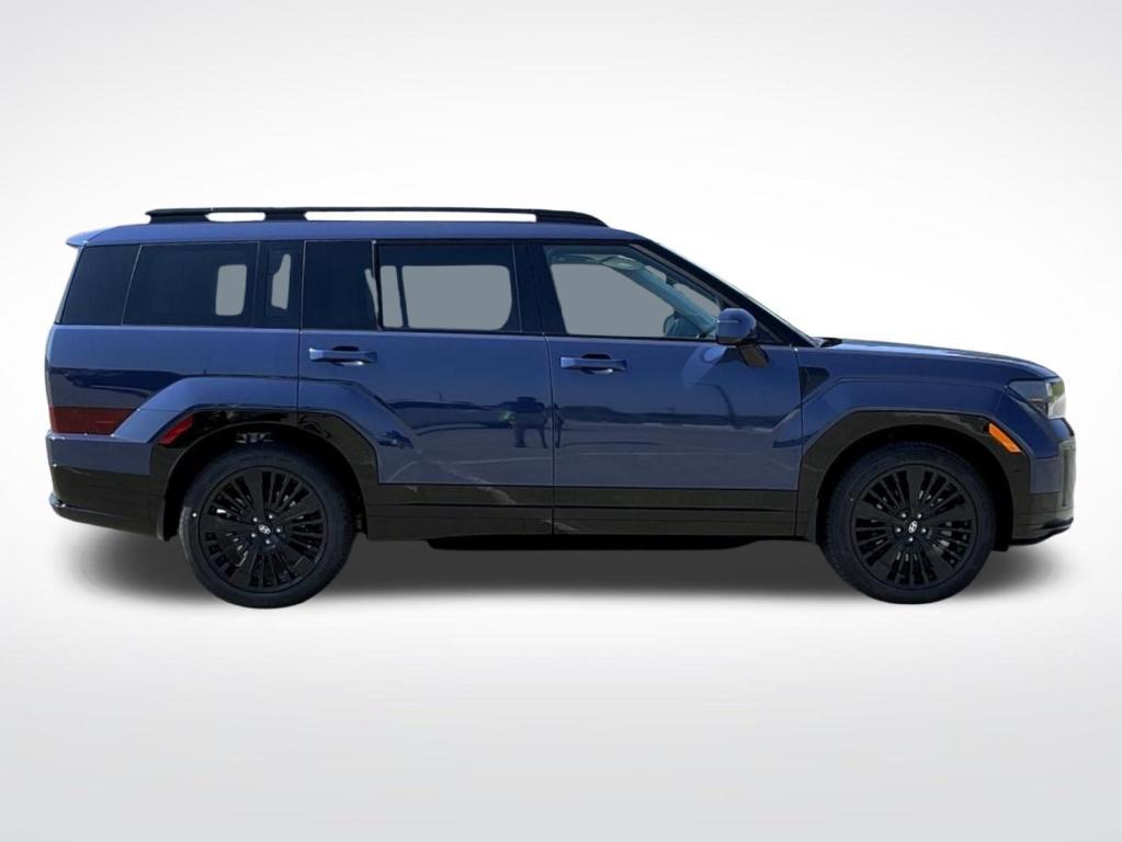 new 2026 Hyundai SANTA FE HEV car, priced at $51,144