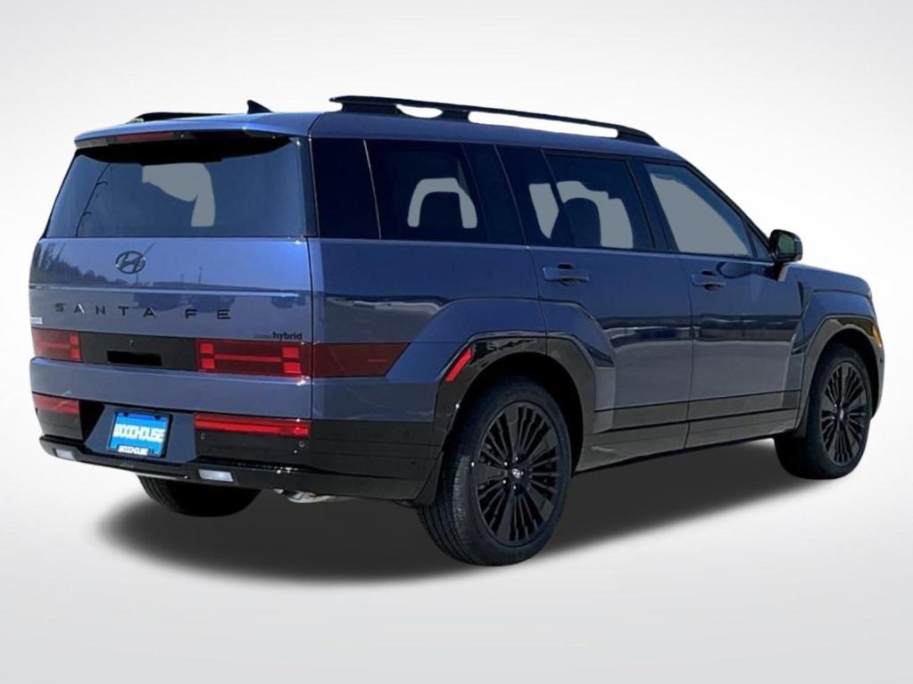 new 2026 Hyundai SANTA FE HEV car, priced at $51,144