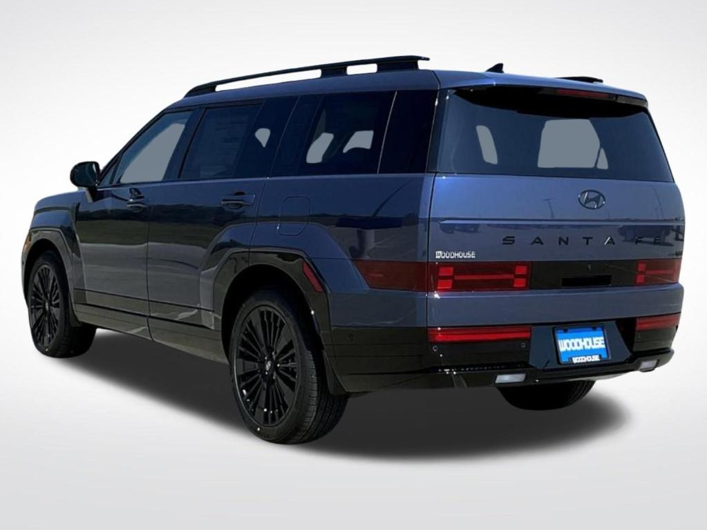 new 2026 Hyundai SANTA FE HEV car, priced at $51,144
