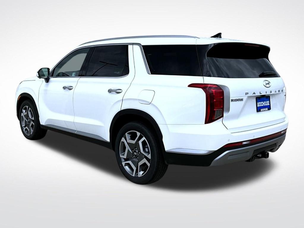 new 2025 Hyundai Palisade car, priced at $47,318