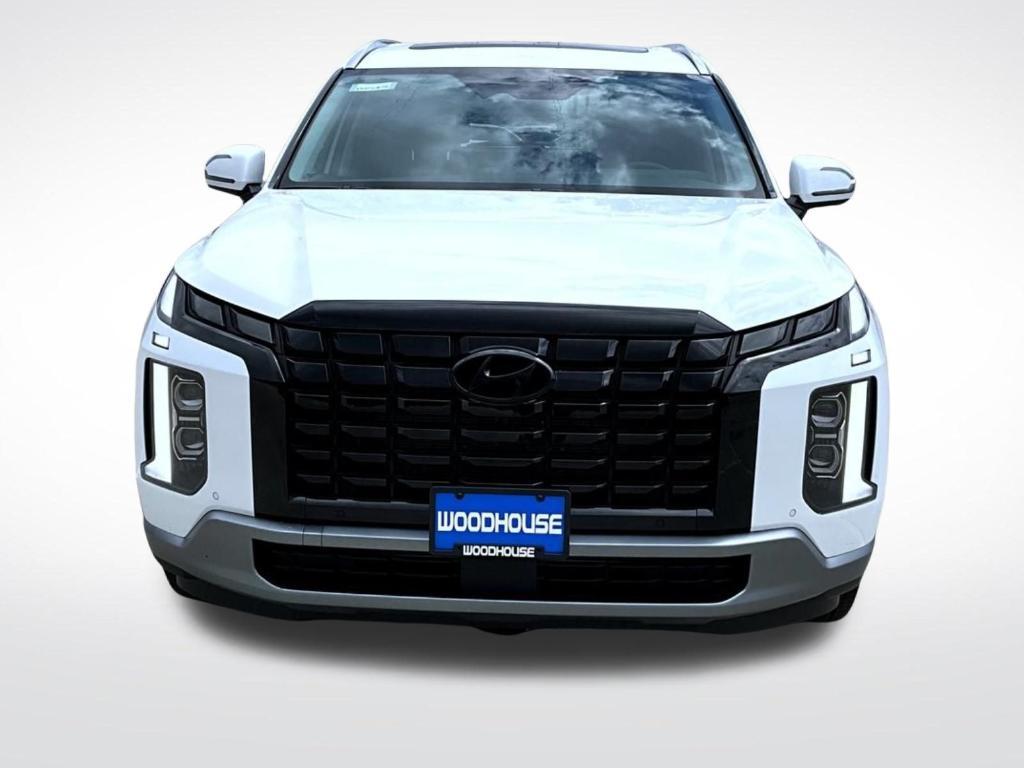 new 2025 Hyundai Palisade car, priced at $47,318